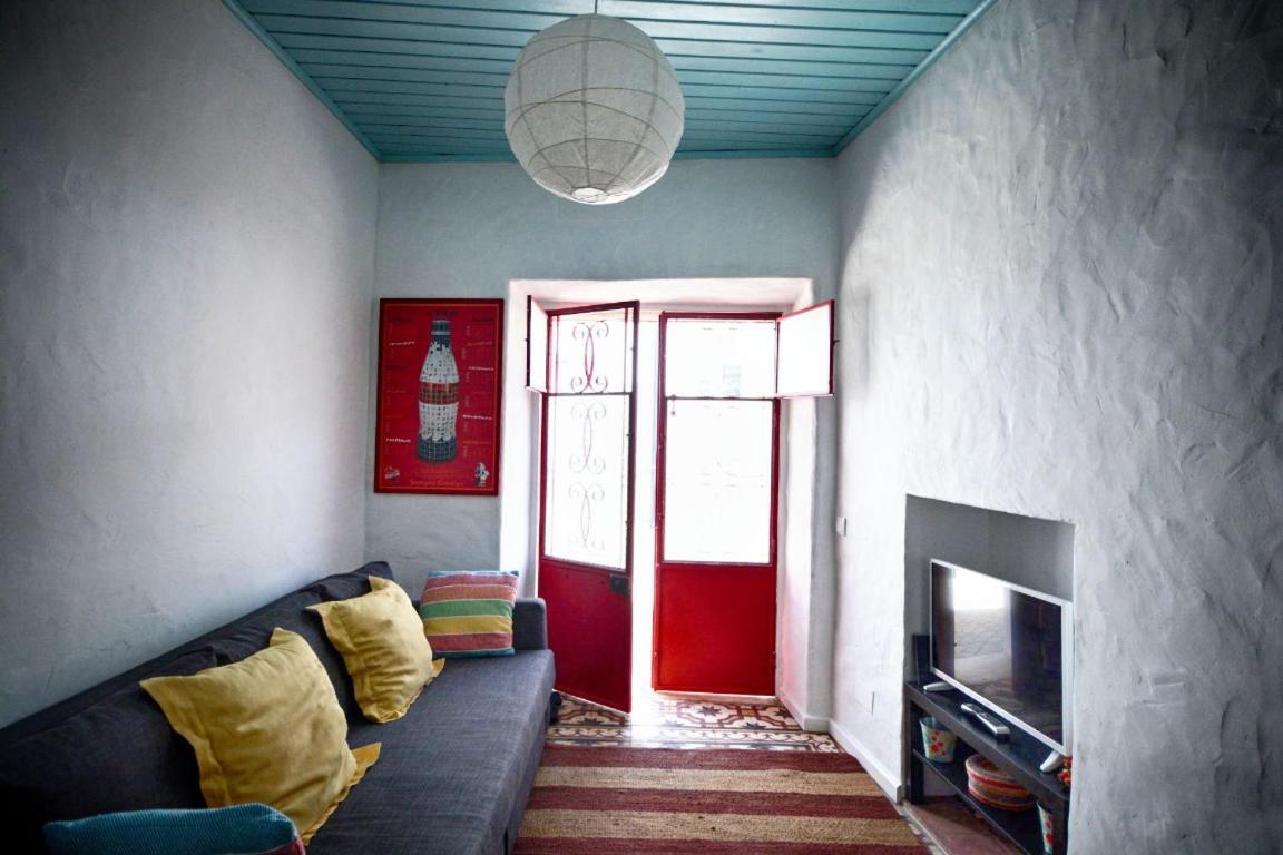 Traditional House In Historical Center Of فارو المظهر الخارجي الصورة